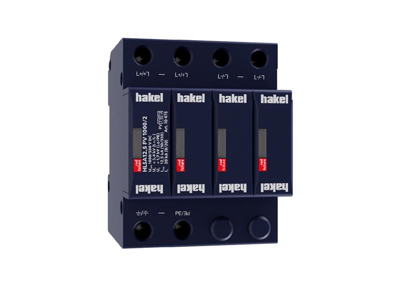 HAKEL HLSA12,5 PV 1000/2