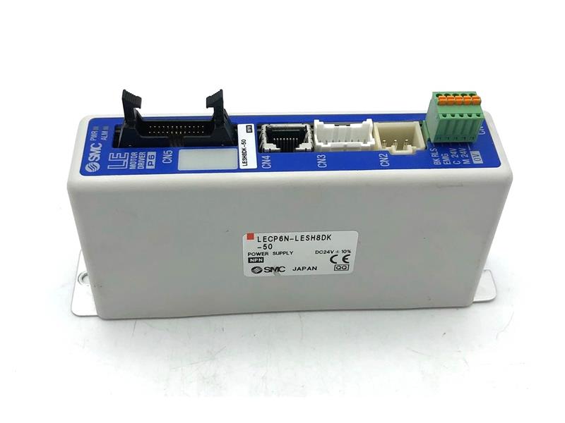 SMC LECP6N-LESH8DK-50