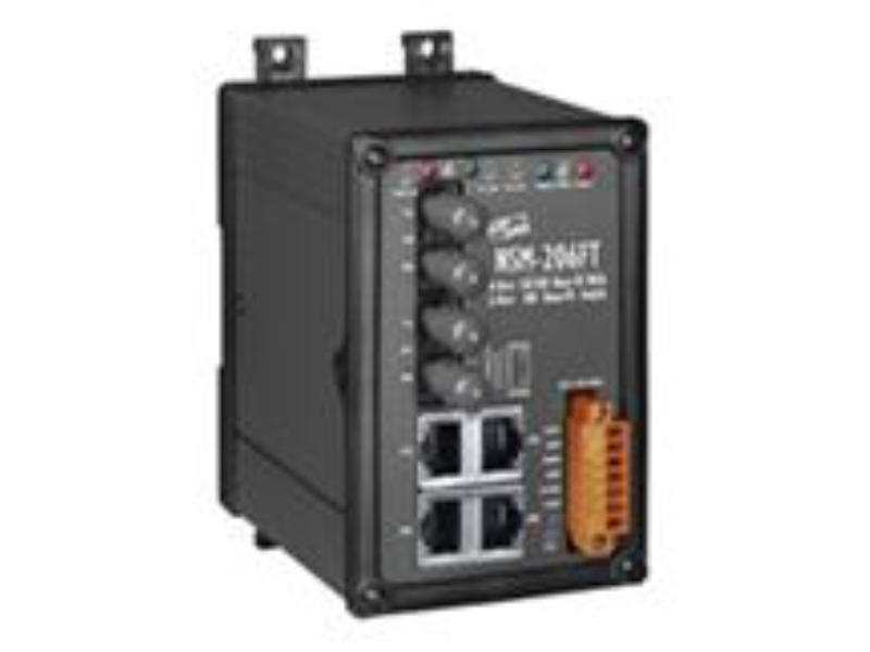 ICP DAS USA NSM-206FT-T