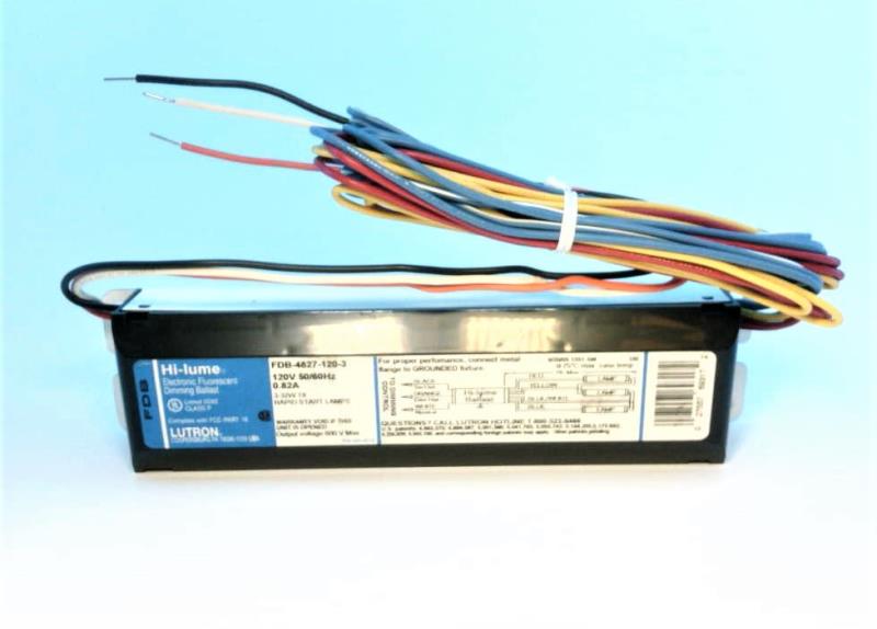 LUTRON FDB-4827-120-3