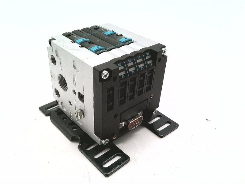 10P-10-4B-MP-R-Z by FESTO