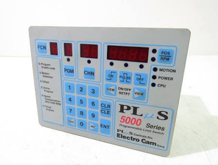 ELECTRO CAM PS-4000-10-016