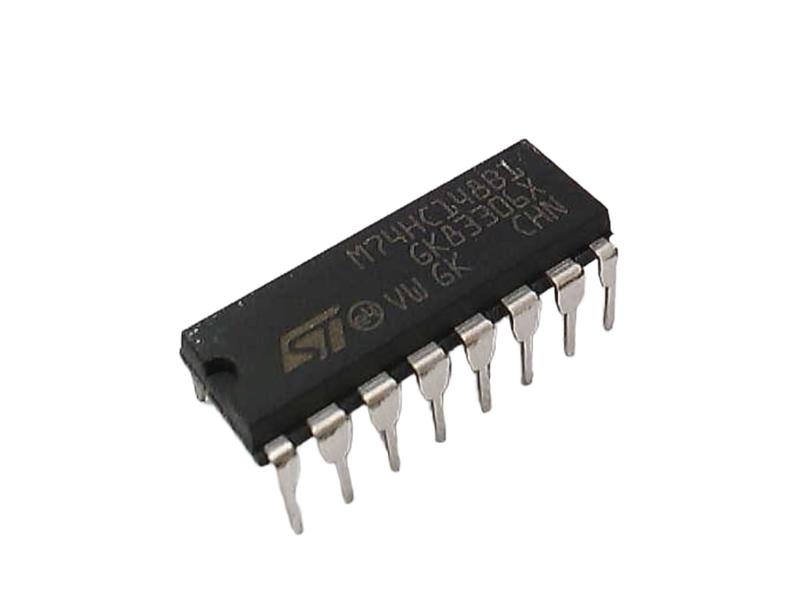 M74HC148B1 by ST MICRO