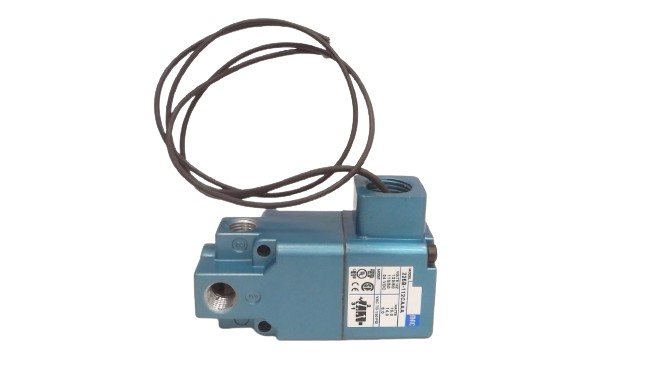 MAC VALVES INC 225B-112CAAA