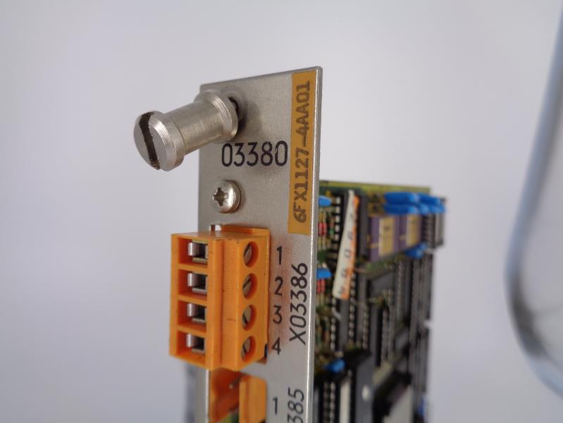 SIEMENS 6FX1127-4AA01