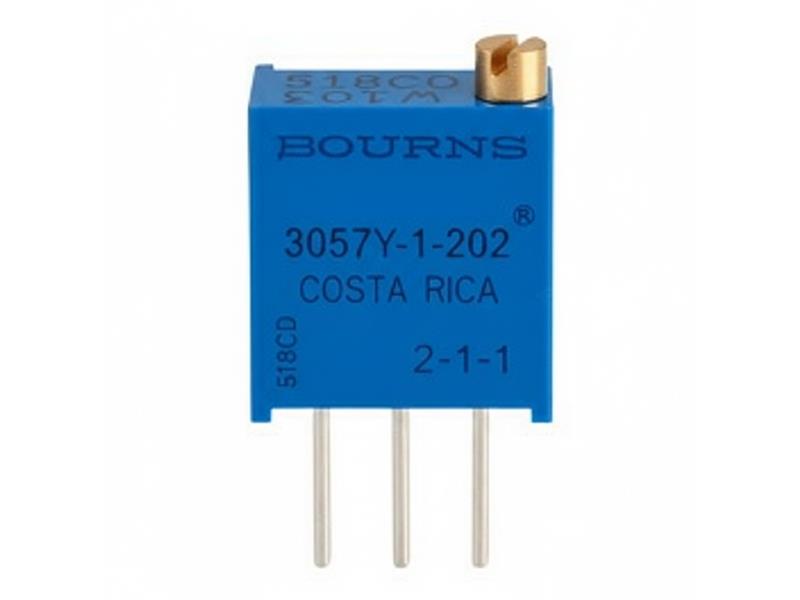 3057Y-1-202 por BOURNS