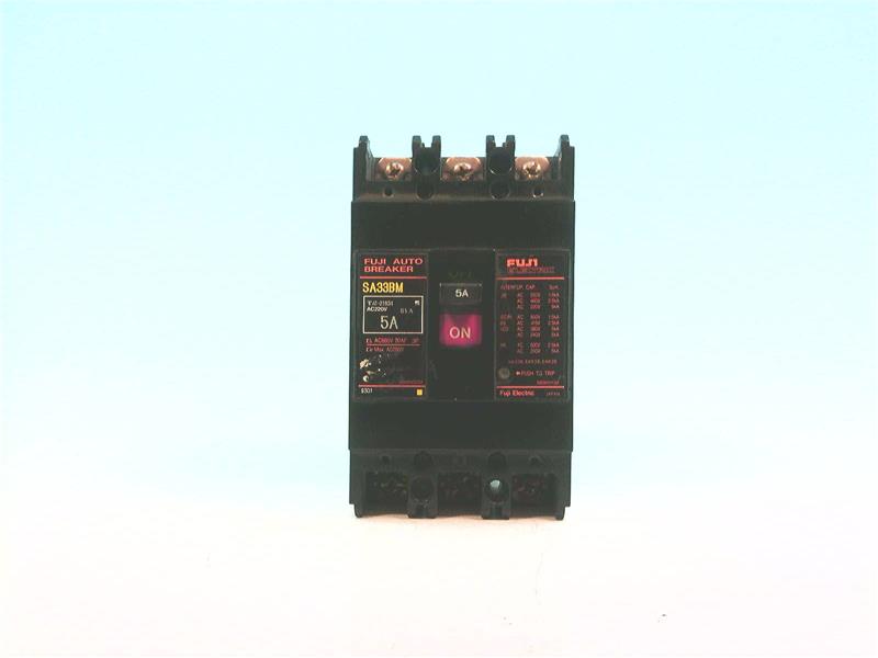 FUJI ELECTRIC SA33BM-5