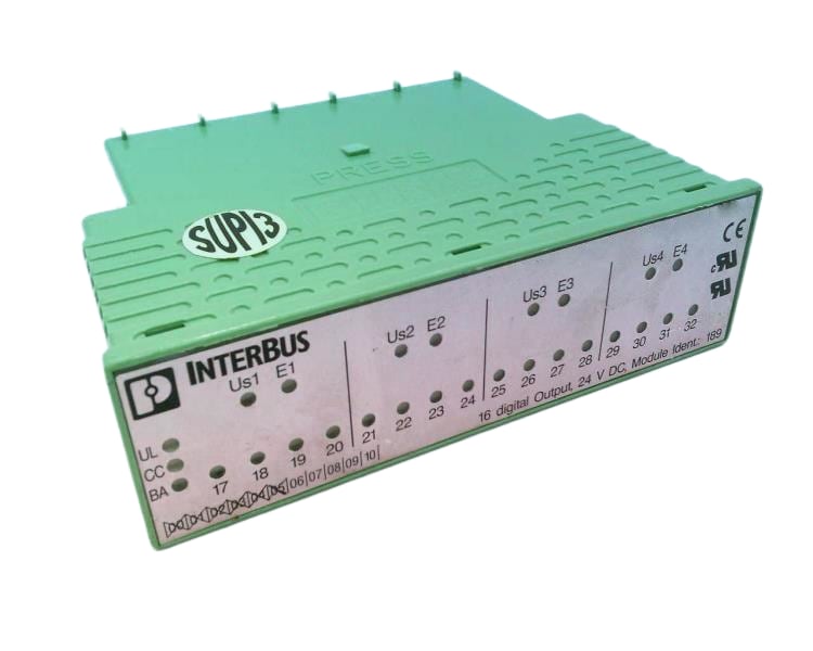 IB STME 24 BDI 16/4 by PHOENIX CONTACT