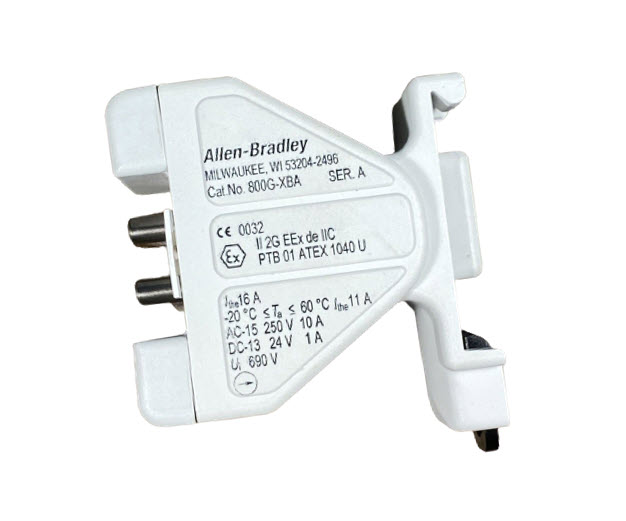 ALLEN BRADLEY 800G-XBA