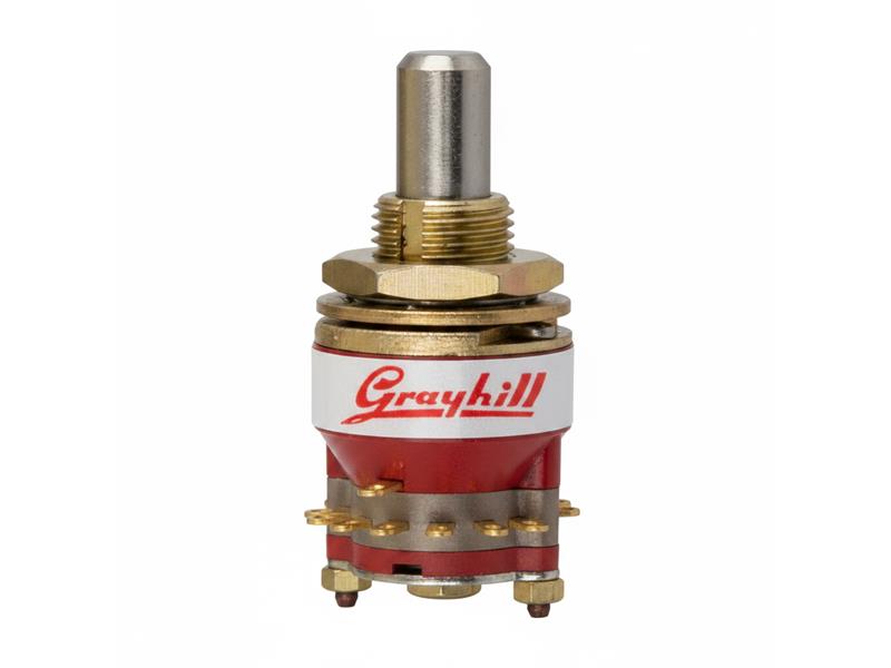 GRAYHILL INC 34ADP21B1M1QT