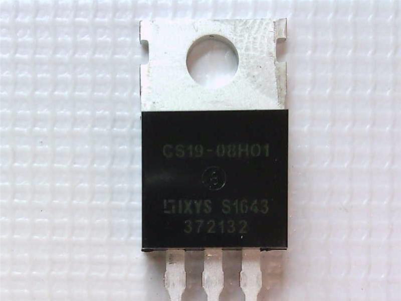 IXYS CS19-08HO1