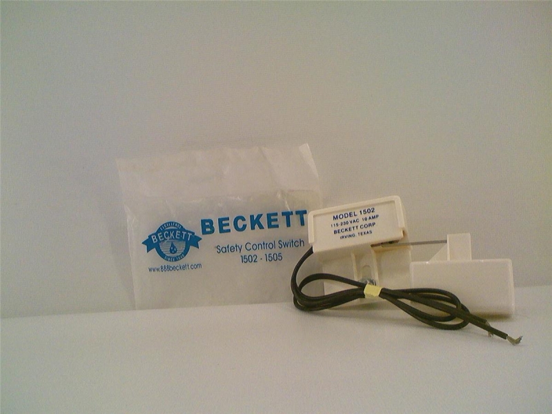 1502 by BECKETT