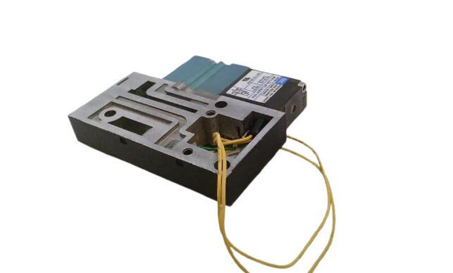 MAC VALVES INC 46A-LSA-AC-JAAP-1FH