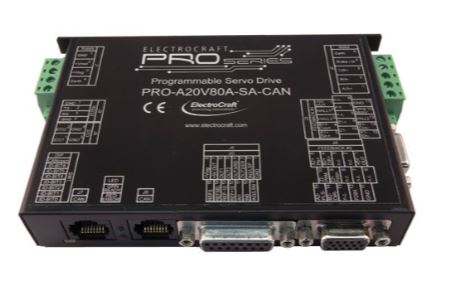 ELECTROCRAFT PRO-A20V80A-SA-CAN