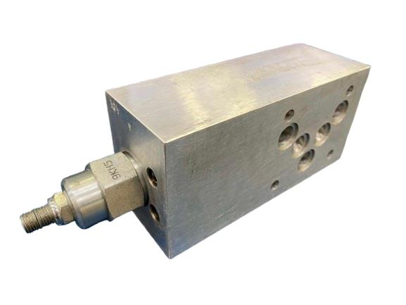 P12S-PDP-300-G-S-B par CONTINENTAL HYDRAULICS