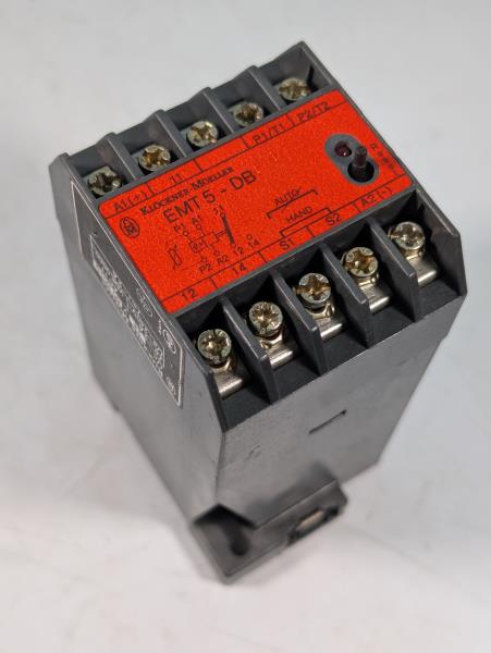 EATON CORPORATION EMT5-DB-24VAC