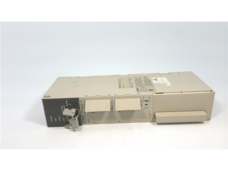 OMRON CV1000-CPU01-V1