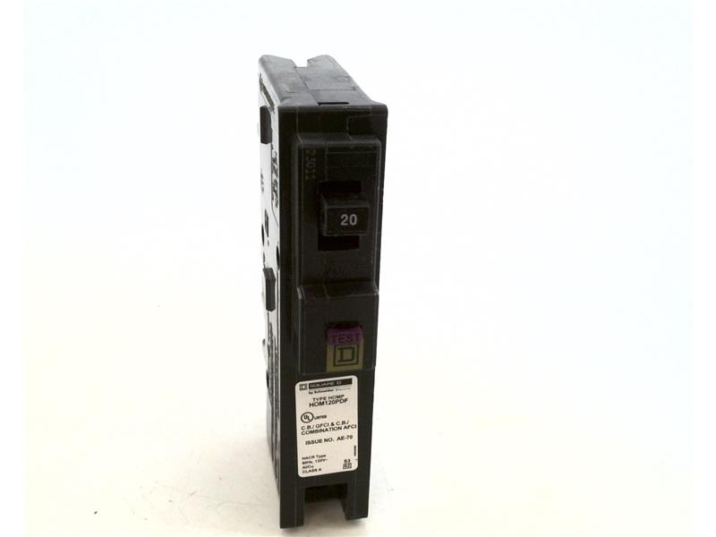 SCHNEIDER ELECTRIC HOM120PDFC