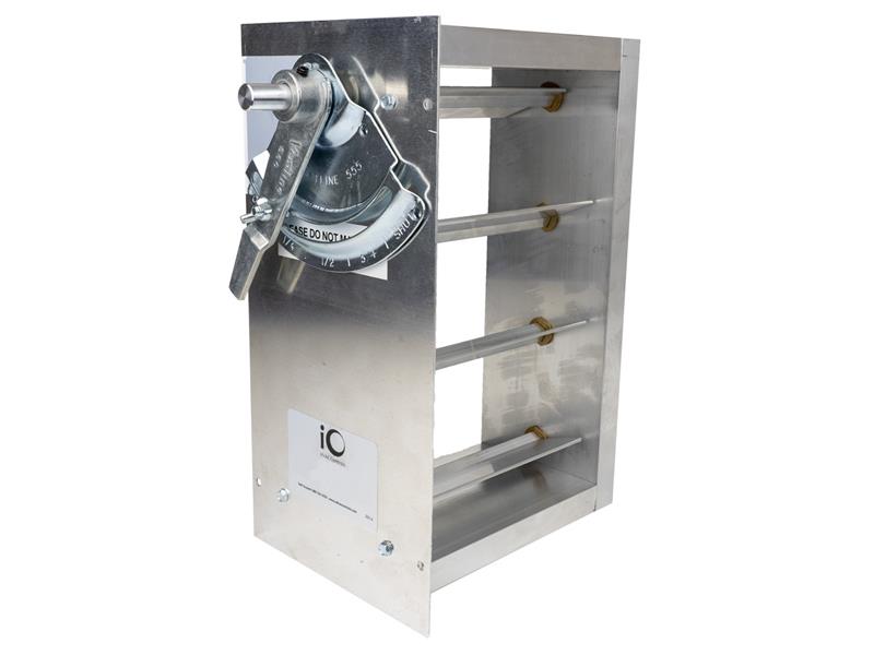 IO HVAC CONTROLS MBD-1412-BM