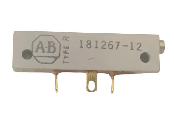 ALLEN BRADLEY 181267-12