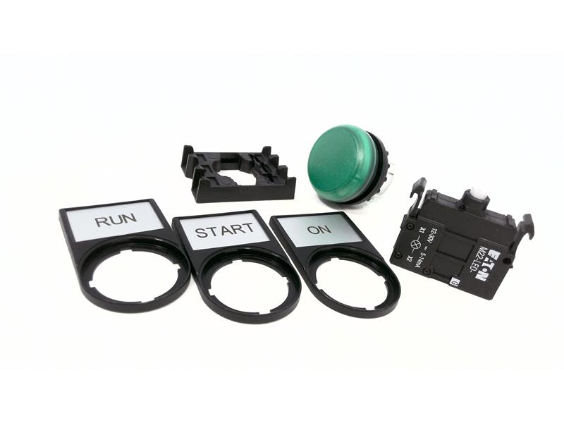 EATON CORPORATION M22-L-G-G-P