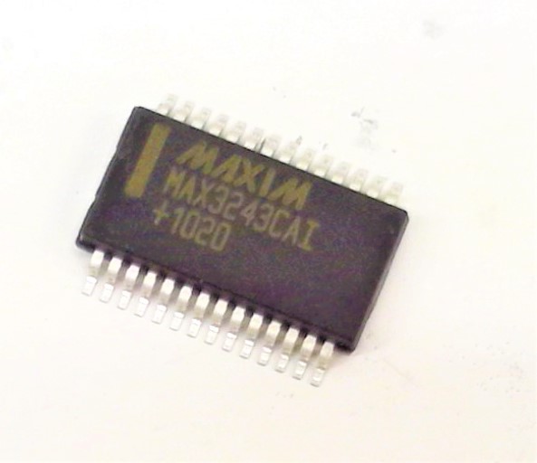 MAXIM INTEGRATED PRODUCTS MAX3243CAI+