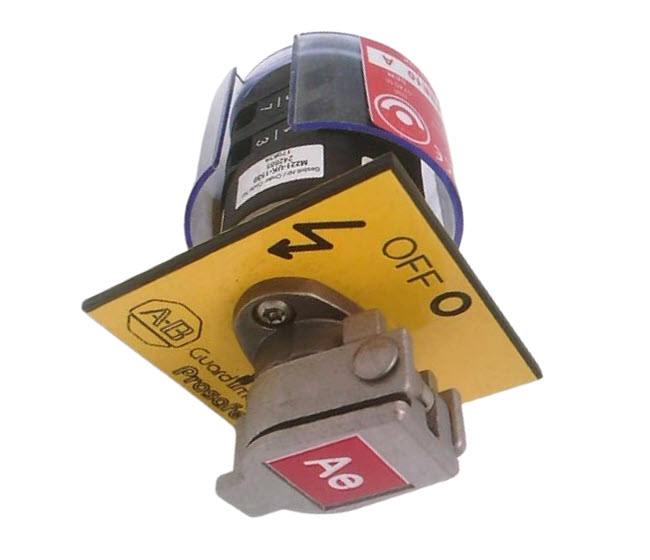 ALLEN BRADLEY 440T-MRPSE10AE