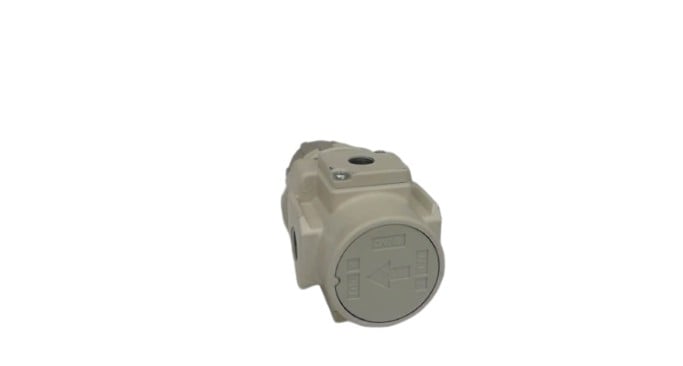 SMC AR30K-N02B-Z-B