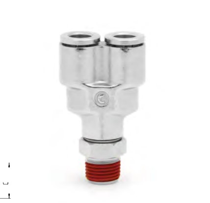 CAMOZZI ND6450 04-02
