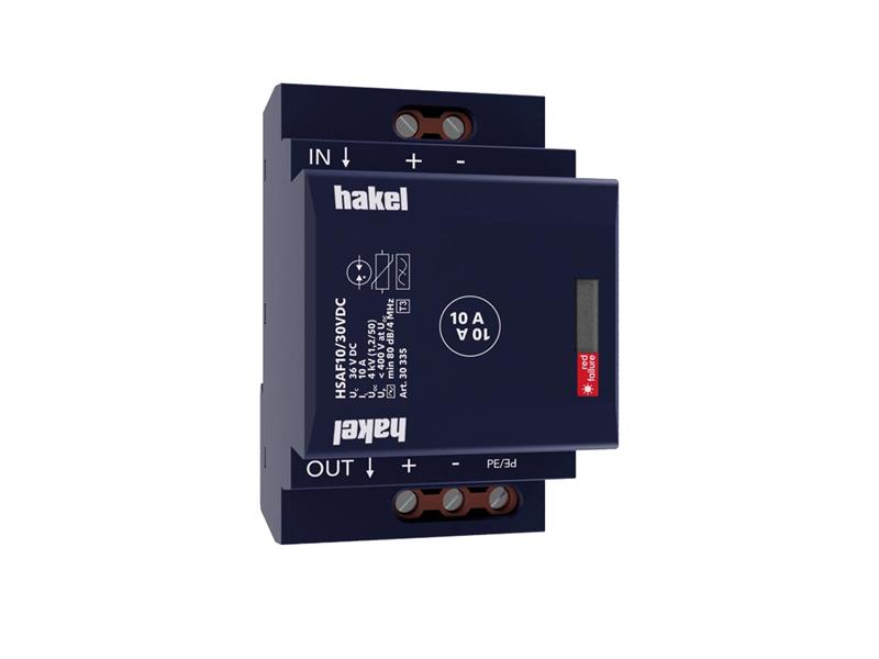 HSAF10/30VDC par HAKEL