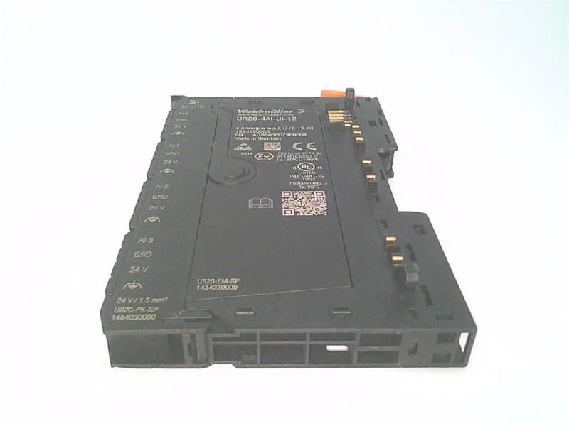 WEIDMULLER 1394390000