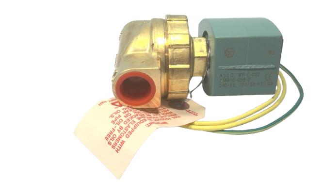 ASCO 8220G406-240V