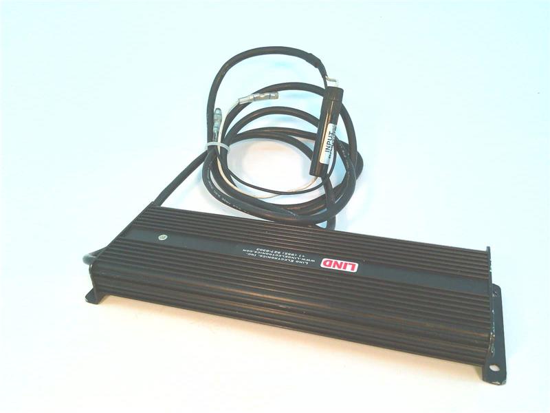 LIND ELECTRONICS INC ZE1235I-4424