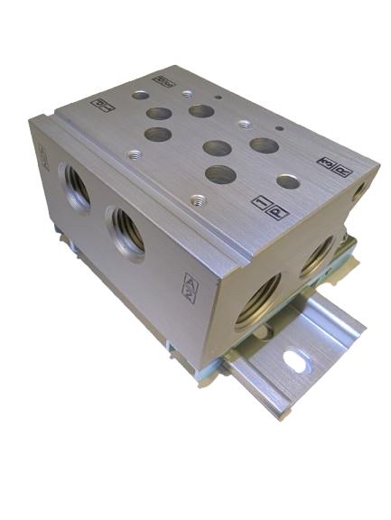 SMC VV3QZ35-0202TC-D