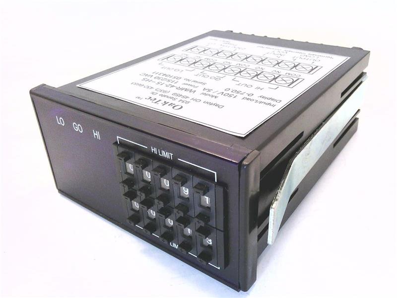 OAKTEC WMR-42-15-HS