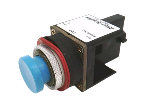 ALLEN BRADLEY 800MR-NX3