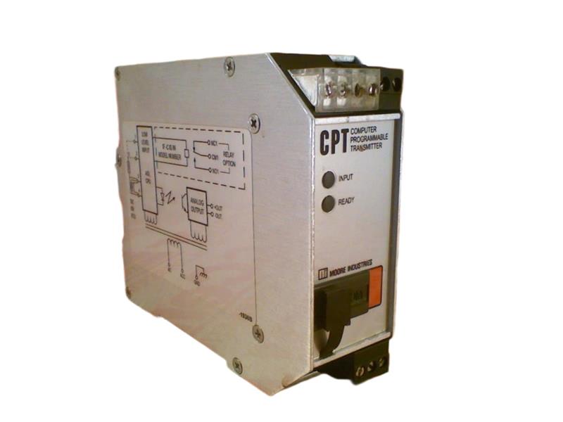 CPT/TPRG/4-20MA/117AC by MOORE INDUSTRIES