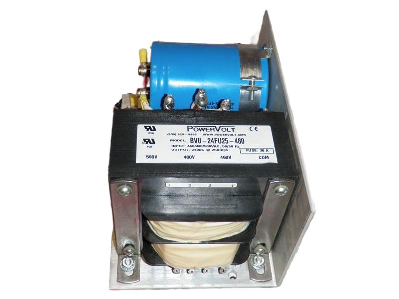 BVU-24FU25-480 by POWER VOLT