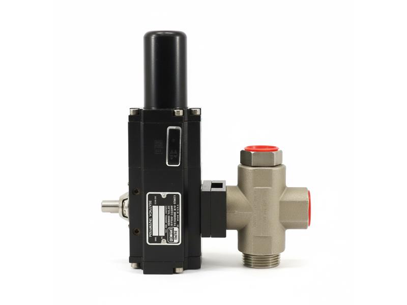 GEMINI VALVE 3/4-309-6-RTV-6-C-B412SR3