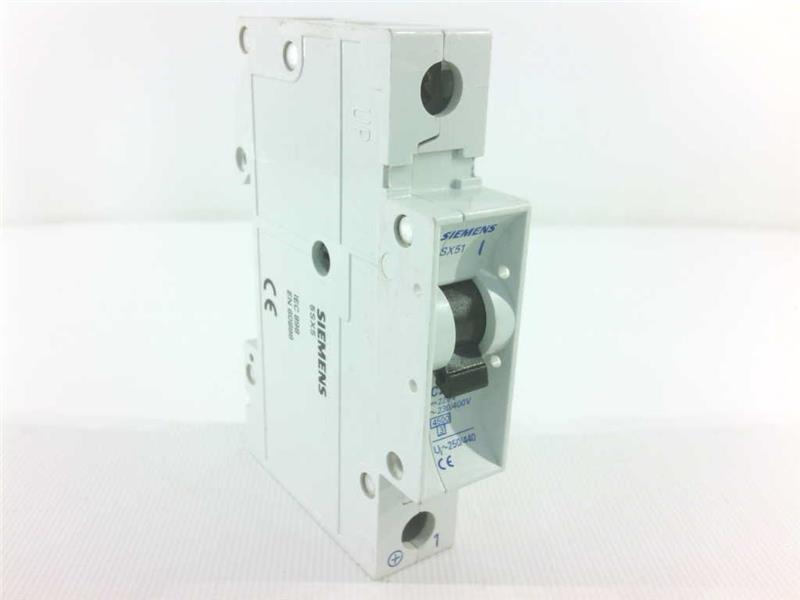 SIEMENS 5SX5-125-7