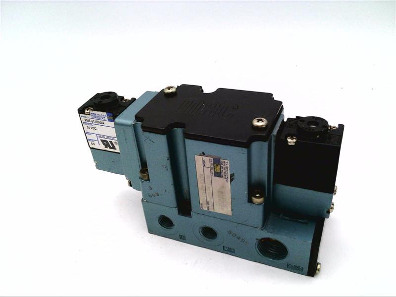 MAC VALVES INC 6321D-111-PM-611DA