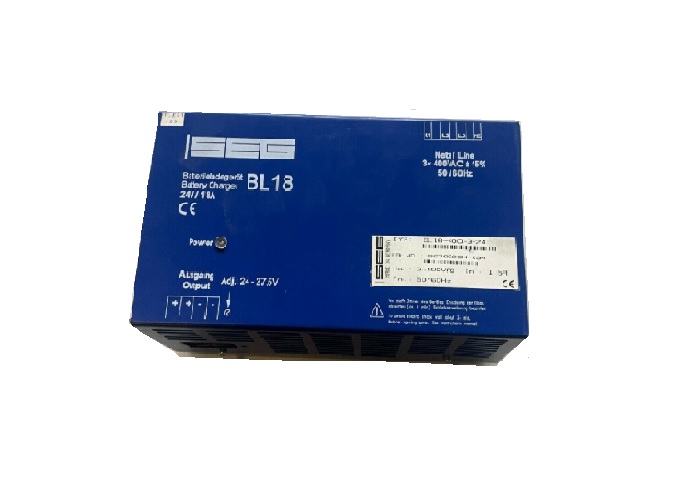 BL18-400-3-24 par SEG ELECTRONICS