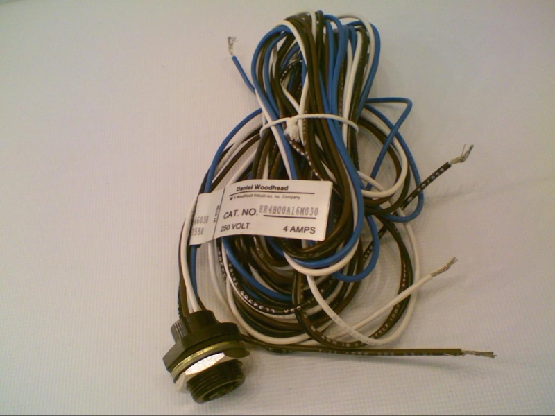MOLEX 8R4B00A16M030