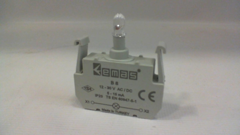EMAS B8
