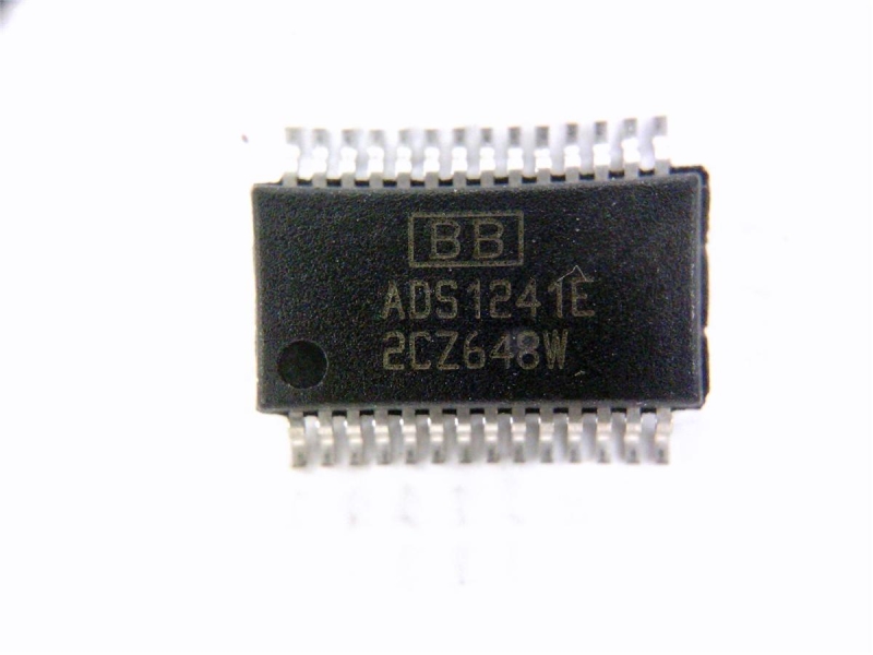 TEXAS INSTRUMENTS SEMI ADS1241E