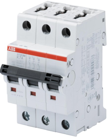 ST203M-B63 by ASEA BROWN BOVERI