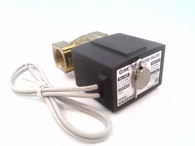 VX2230-03N-4G1 by SMC