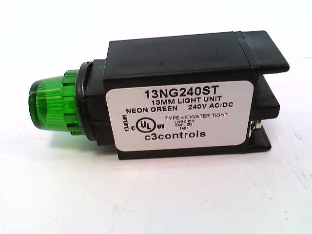 C3 CONTROLS 13NG240ST-13GNF