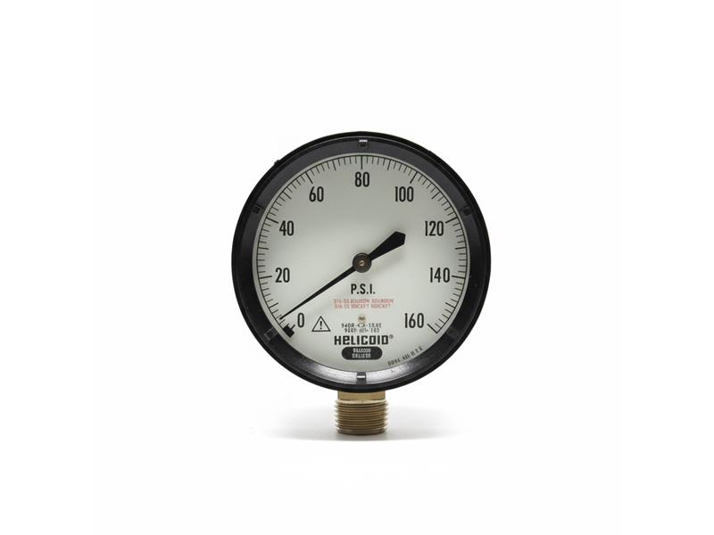 940R-4-1/2-S-BK-W-160 par HELICOID