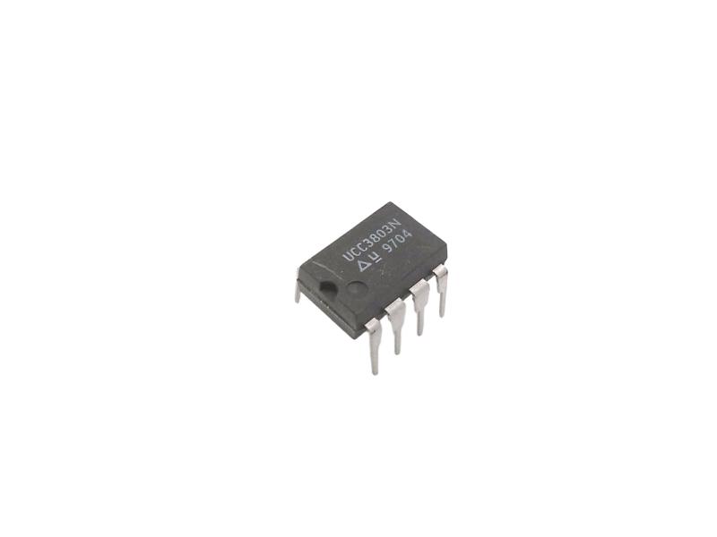 UCC3803N by TEXAS INSTRUMENTS SEMI